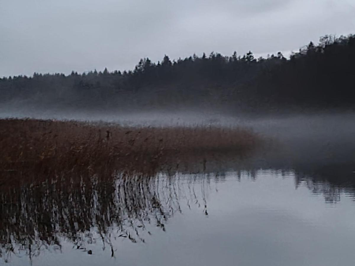 4 Sterne-Haus Am See Варен Экстерьер фото